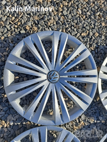 тасове за фолксваген 16 цола, снимка 2 - Аксесоари и консумативи - 52592210