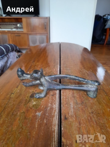 Стара орехотрошачка #31