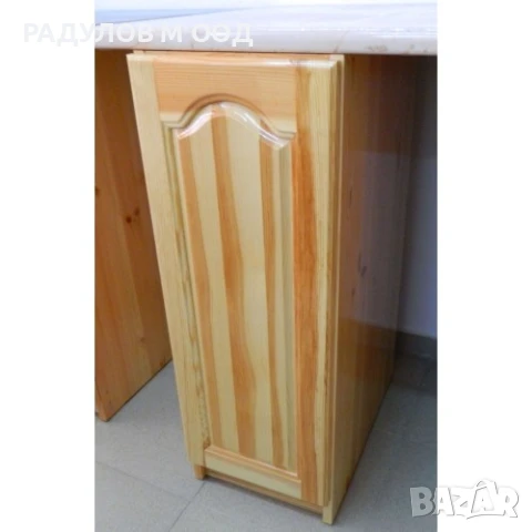 Кухненски шкаф чам А30, долен ред, 30 см / 3012, снимка 3 - Кухни - 51146175