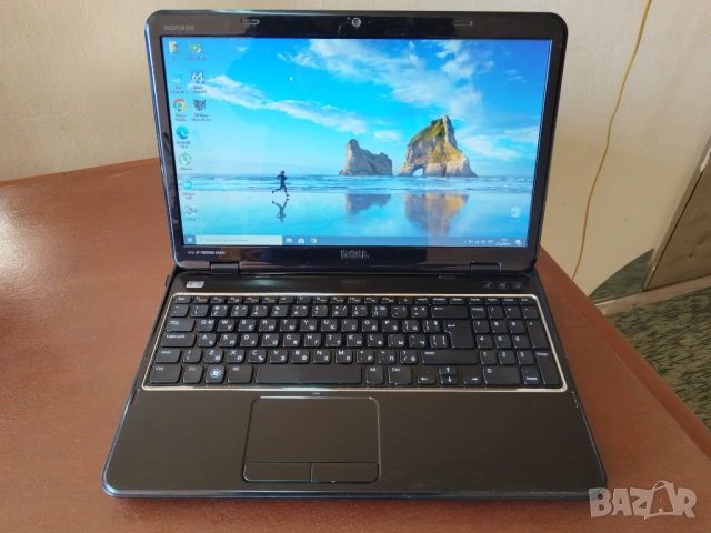 Лаптоп Dell Inspiron N5110, снимка 4 - Лаптопи за дома - 53642050