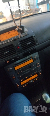 Toyota Avensis 2.0D4D , 2004 г. за части, снимка 3 - Автомобили и джипове - 52411100