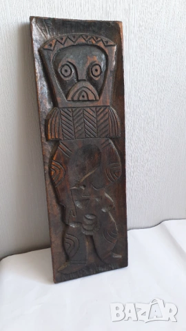 Стара дърворезба, снимка 8 - Антикварни и старинни предмети - 53618892