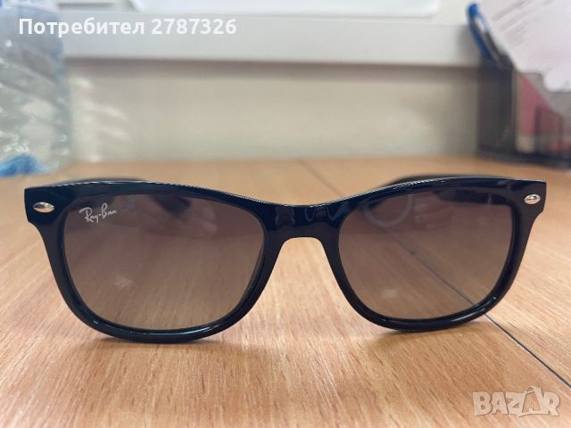 Слънчеви очила-Ray-Ban Junior, снимка 2 - Слънчеви и диоптрични очила - 45350661