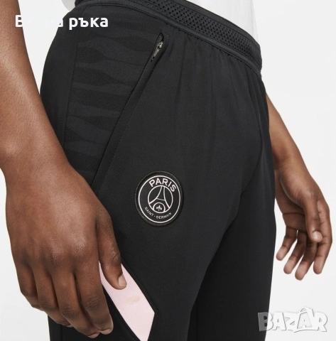 Nike Dri-fit Paris-Saint Germain долнище мъжко оригинален , снимка 3 - Спортни дрехи, екипи - 54239849