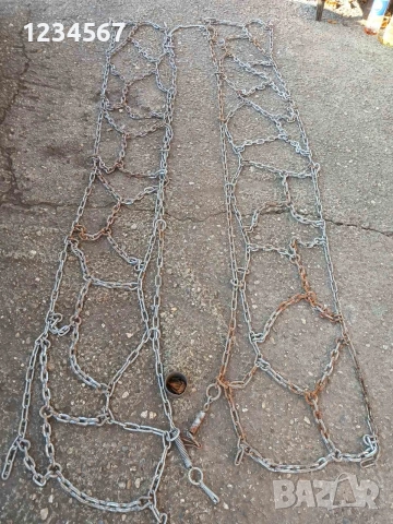 Вериги Меча стъпка/Австрия/