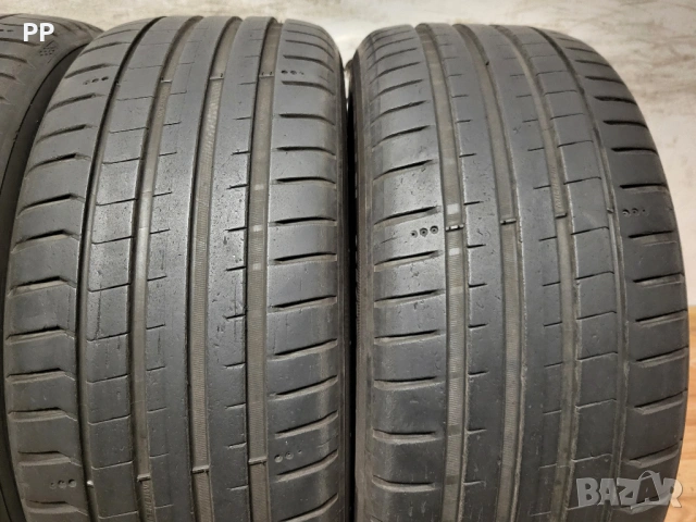 225/50/17 Michelin / летни гуми, снимка 3 - Гуми и джанти - 53649270