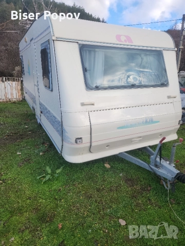 Adria unica 502, снимка 5 - Каравани и кемпери - 52516923