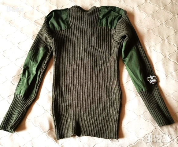 Мъжко яке + пуловер, снимка 7 - Якета - 53914153