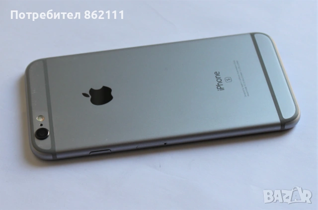 iРhone 6 32GB Silver - отлично състояние, снимка 9 - Apple iPhone - 54015317