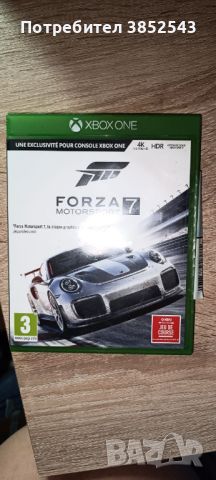 Forza 7 Motosport Xbox One, снимка 6 - Игри за Xbox - 45707748