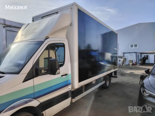 Товарен превоз с бус в гр.София и региона, снимка 3 - Транспортни услуги - 45768822