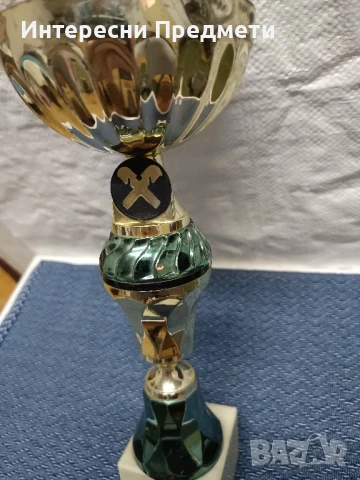 Стар Трофей за декорация, снимка 2 - Други ценни предмети - 50668442