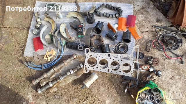 Части за Ваз 2101, снимка 7 - Части - 52541150