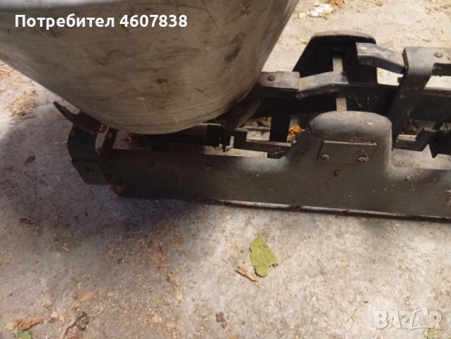 Кантар везна, снимка 3 - Везни - 52246622