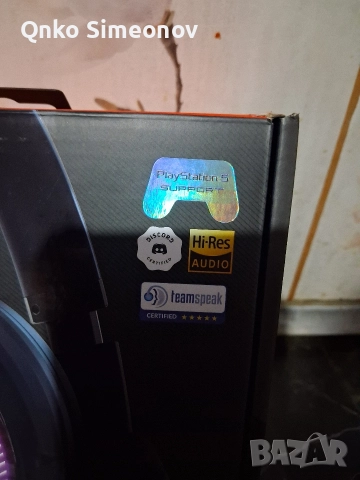 слушалки за playstation 5, снимка 10 - Слушалки и портативни колонки - 52851840