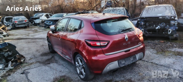 Renault Clio 1,2 GT, Рено Клио на части! Януари 2018, снимка 3 - Автомобили и джипове - 53743786