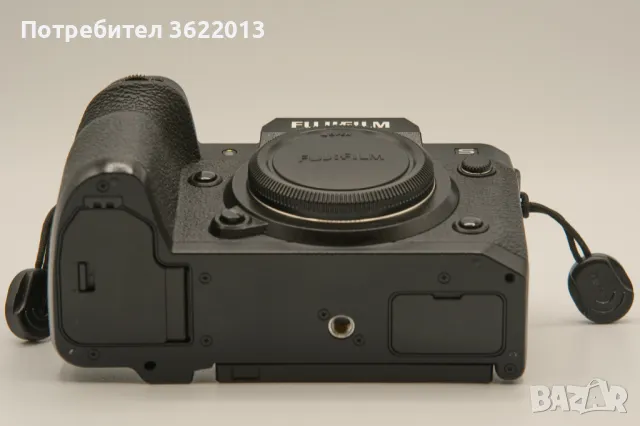 Fujifilm X-H2S + SmallRig cage (клетка), снимка 3 - Камери - 47285890