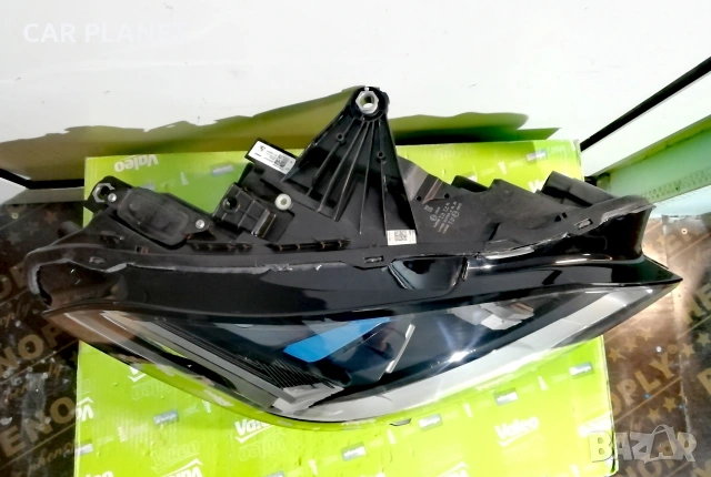 Фар Фарове за БМВ 1 Ф70 2 Ф74 / BMW 1 F70 2 F74 FULL LED., снимка 7 - Части - 53131353