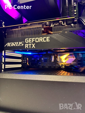 Геймърски компютър AMD Ryzen 7 5800X, RTX 3080 10GB, 16GB ram, снимка 5 - Геймърски - 52909782