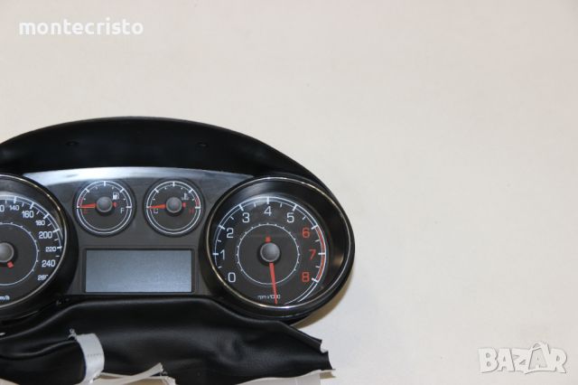 Километраж Fiat Bravo (2007-2014г.) 51820217 / 503001981001 / 1.4 T-Jet 120к.с. бензин, снимка 2 - Части - 45200087