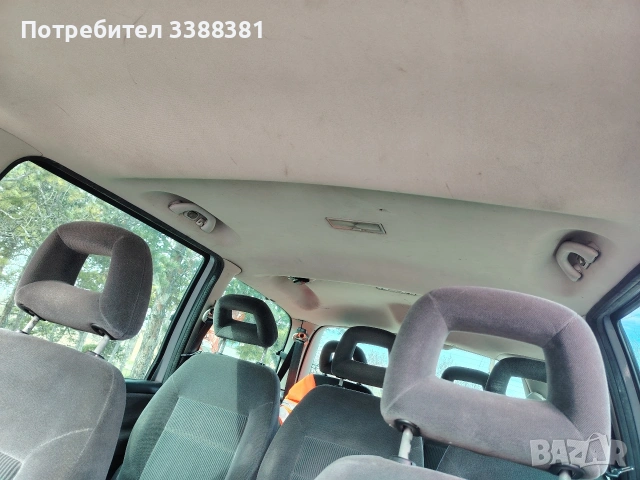 FORD GALAXY 1.9TDI 131K, снимка 9 - Автомобили и джипове - 53575745