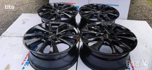 Чисто Нови 5 114,3 16 Цола Toyota, Lexus, снимка 4 - Гуми и джанти - 54089854