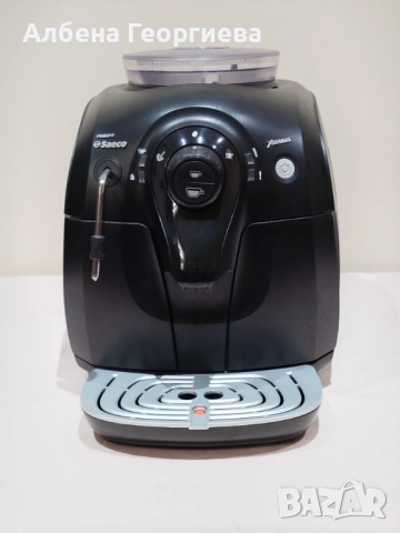 Кафе машина Saeco PHILIPS X MALL🍵☕🍵, снимка 5 - Кафемашини - 53054479