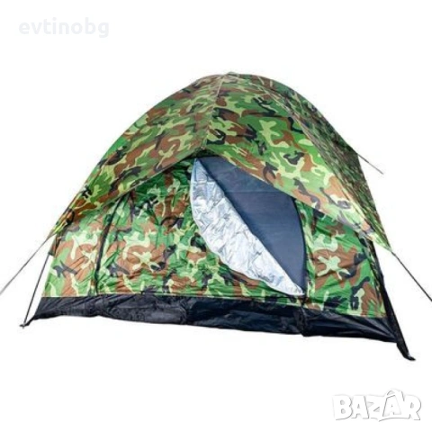 Палатка 4 или 6 местна Muhler210x210xH120cm,240x240xH140cm,, снимка 6 - Палатки - 54099747