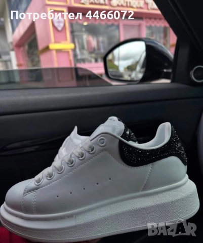 Alexander McQueen, снимка 2 - Кецове - 52682096