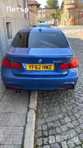 На Части БМВ BMW F30 258 2012, снимка 2 - Части - 48969784