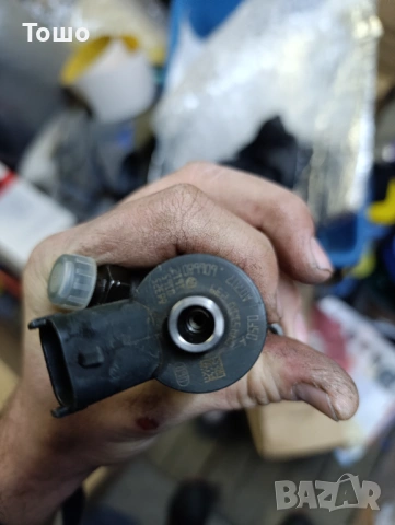 Дюзи 1.6 HDI 92кс, снимка 6 - Части - 53170168