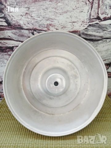 Голяма форма за кекс , снимка 2 - Форми - 53853617