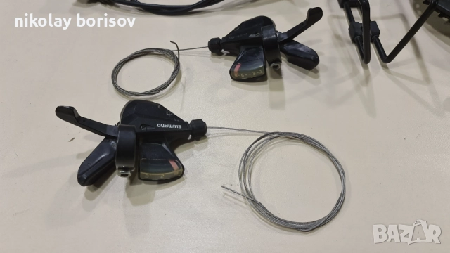 Части за колело, снимка 2 - Части за велосипеди - 52411667