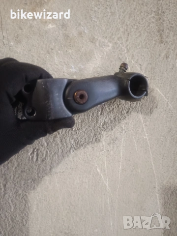 Лапа 28.6 за кормило 25.4, снимка 2 - Части за велосипеди - 54209821