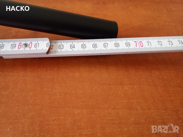 КОРМИЛО за Велосипед CUBE Алуминиево ДЪЛЖИНА 68 см.. 100% Оригинално Внос от Англия, снимка 11 - Велосипеди - 52380380