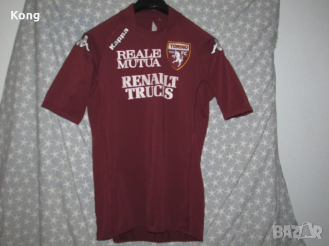 Нова с етикети фланелка Juventus Nike Ювентус Торино Kappa футболна тениска Torino Италия Юве Juve , снимка 2 - Футбол - 53889495