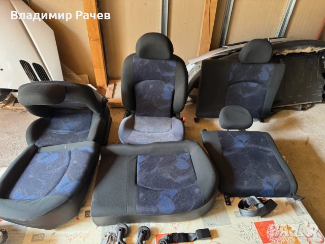 Части за Пежо 206, снимка 3 - Части - 50683214