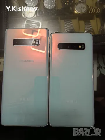 Samsung Galaxy S10/Plus Duos, снимка 3 - Samsung - 47568246