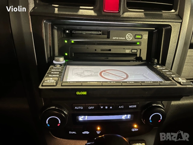 Мултимедия за Honda CRV, снимка 4 - Други - 53364644