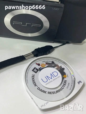 SonyPlaystation portable 1004, снимка 6 - PlayStation конзоли - 53944262