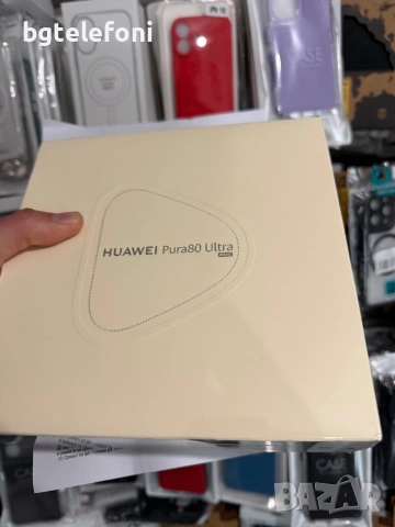 Huawei Pura 80 ULTRA 16/512 Gold ,запечатан,чисто нов