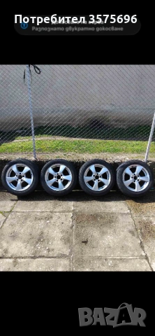 Продавам джанти за мерцедес , снимка 10 - Гуми и джанти - 52485177