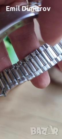 Часовник мъжки Orient automatic, снимка 9 - Мъжки - 52589913