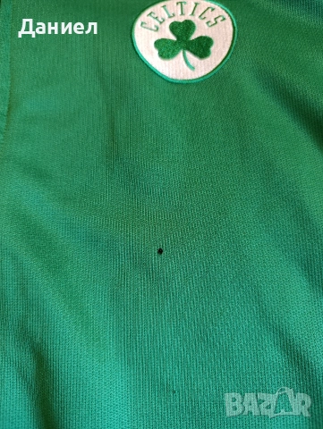 Горнище на Boston Celtics , снимка 5 - Спортни дрехи, екипи - 53696433