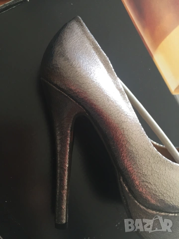 Glitteratti ефектни обувки UK3/36, снимка 9 - Дамски обувки на ток - 53935148