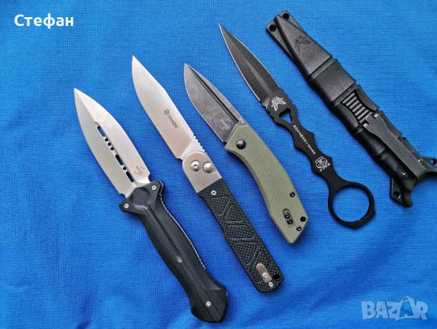 ХИТ ЦЕНА Оригинални ножове от колекция, снимка 3 - Ножове - 54243780