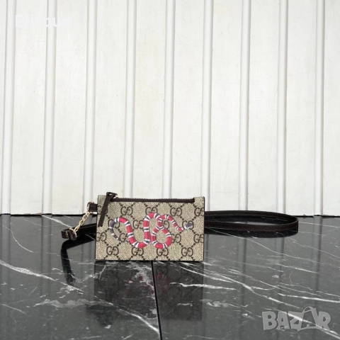 визитник Gucci Louis Vuitton , снимка 12 - Портфейли, портмонета - 52786829