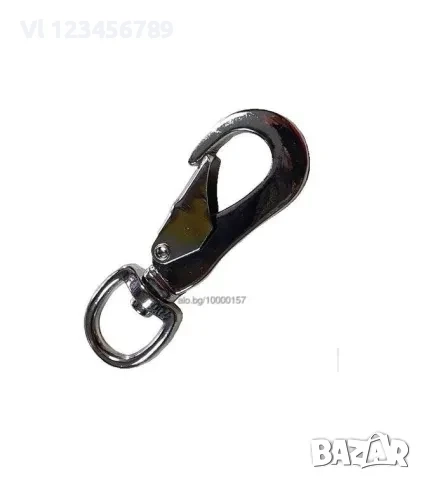 Вирбел с карабинка - за куче, снимка 2 - За кучета - 52121677