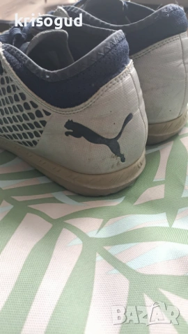 Футболни стоножки PUMA FUTURE, 42 номер (27.5 см. размер на стелката), снимка 5 - Футбол - 54157139