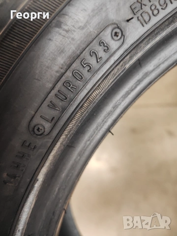 4бр.летни гуми 255/50/18 Falken, снимка 7 - Гуми и джанти - 53931190
